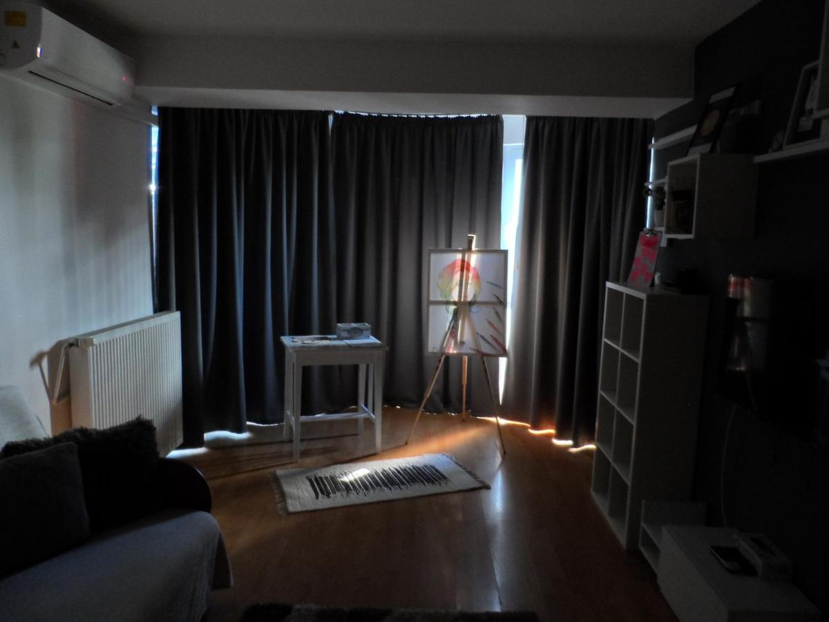 M@D Apartment 티미쇼아라 외부 사진