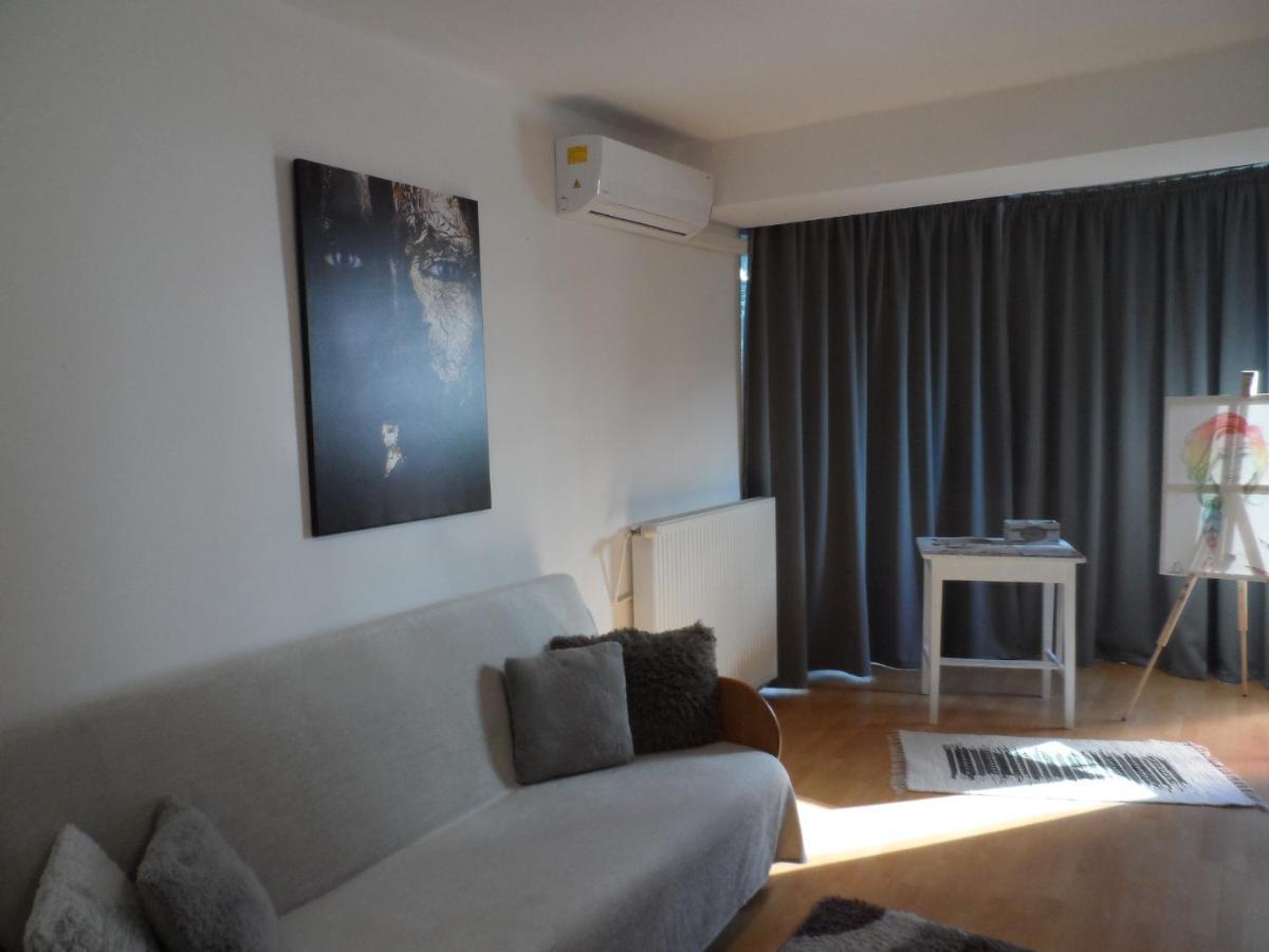 M@D Apartment 티미쇼아라 외부 사진