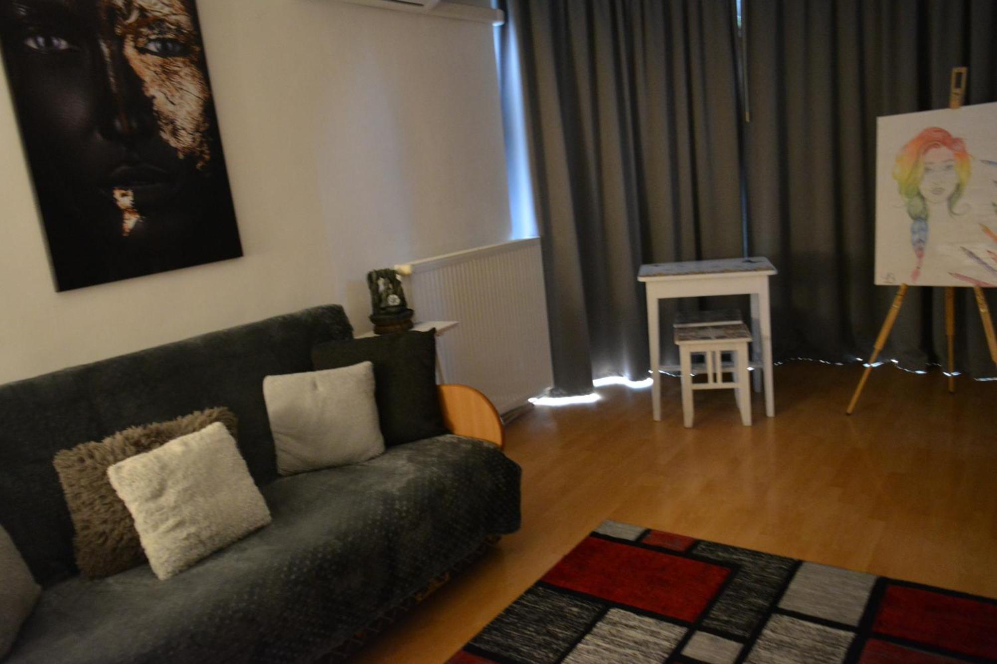M@D Apartment 티미쇼아라 외부 사진