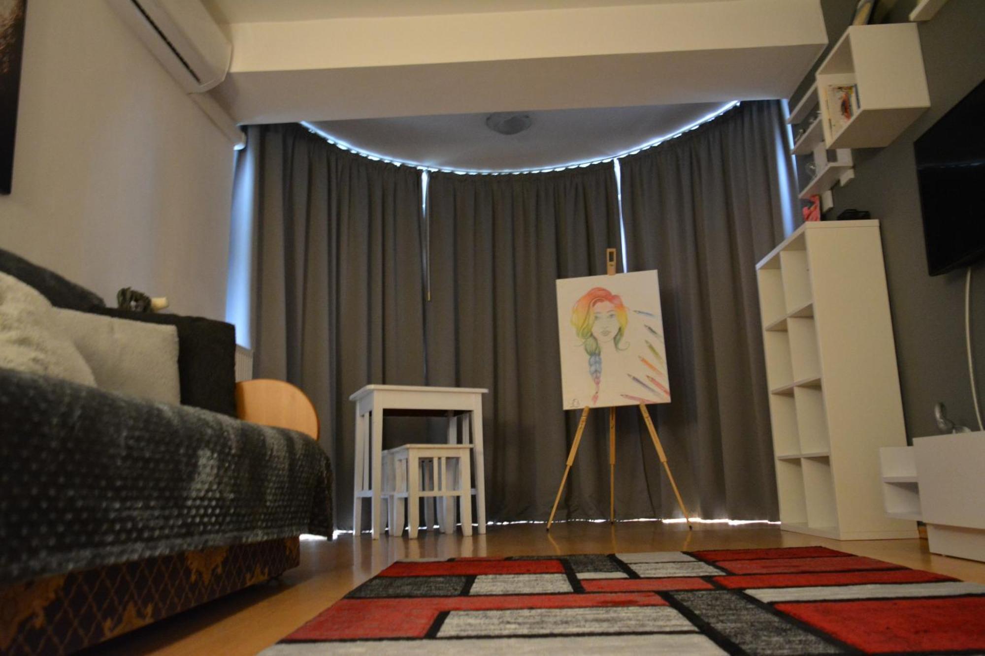 M@D Apartment 티미쇼아라 외부 사진
