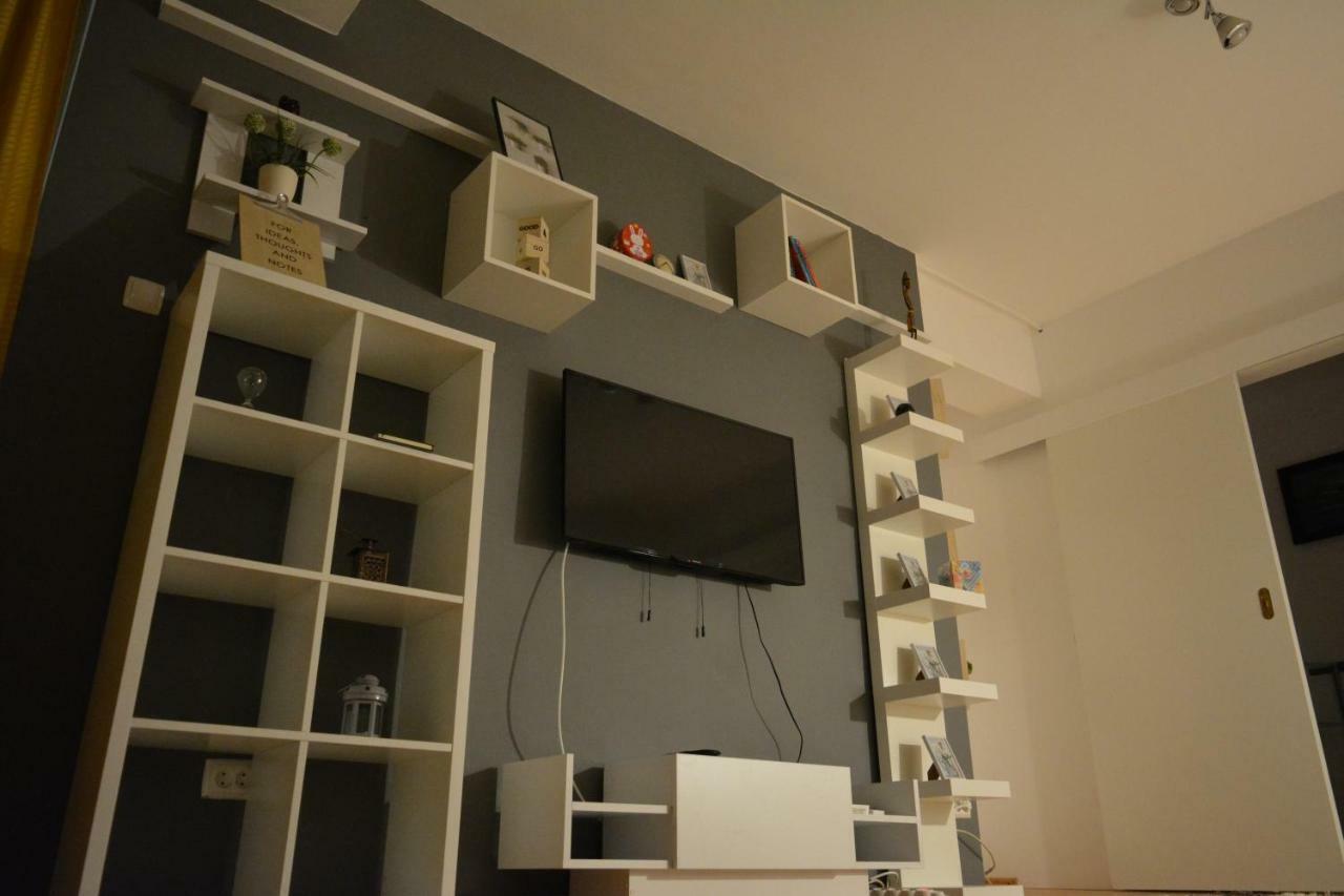 M@D Apartment 티미쇼아라 외부 사진