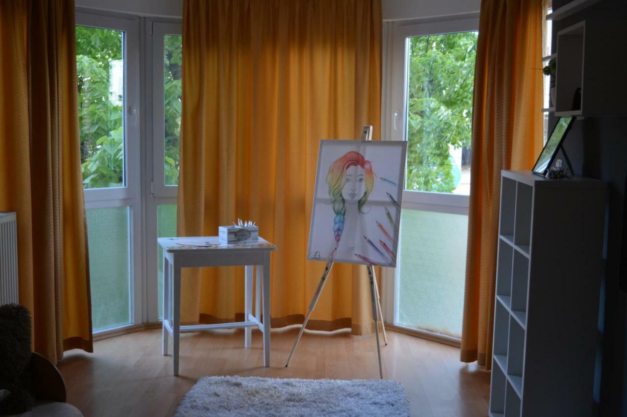 M@D Apartment 티미쇼아라 외부 사진