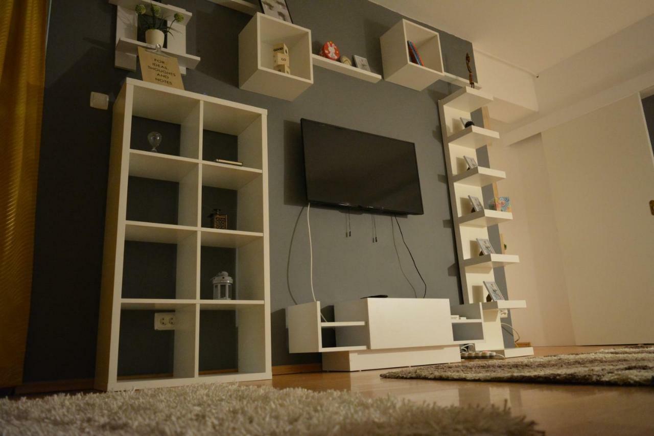 M@D Apartment 티미쇼아라 외부 사진