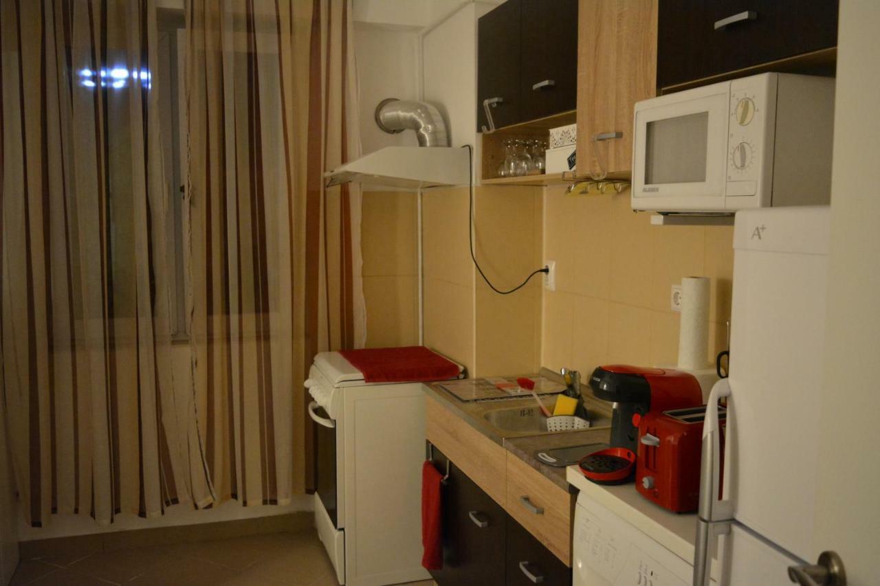 M@D Apartment 티미쇼아라 외부 사진