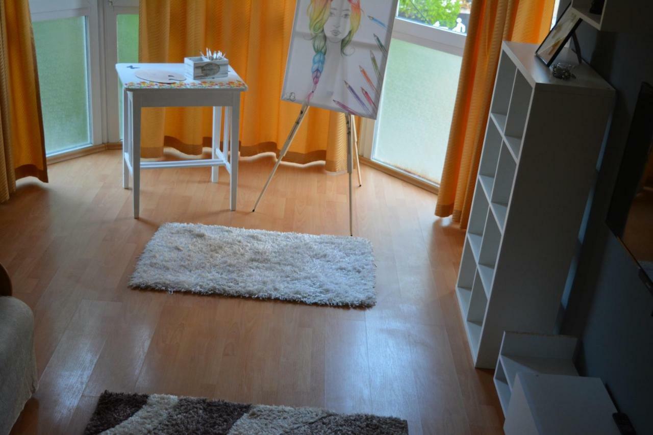 M@D Apartment 티미쇼아라 외부 사진